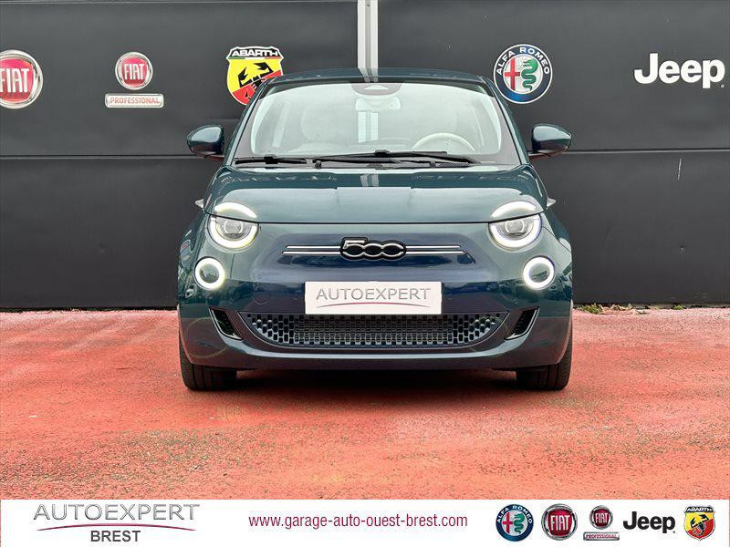 Photo 4 de l'offre de FIAT 500 3+1 e 118ch La Prima à 26990€ chez Garage Auto de l'Ouest - Brest