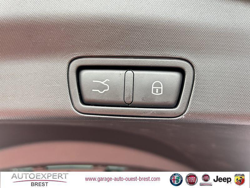 Photo 20 de l'offre de ALFA ROMEO Stelvio 2.2 Diesel 190ch Sprint Q4 AT8 MY22 à 44990€ chez Garage Auto de l'Ouest - Brest