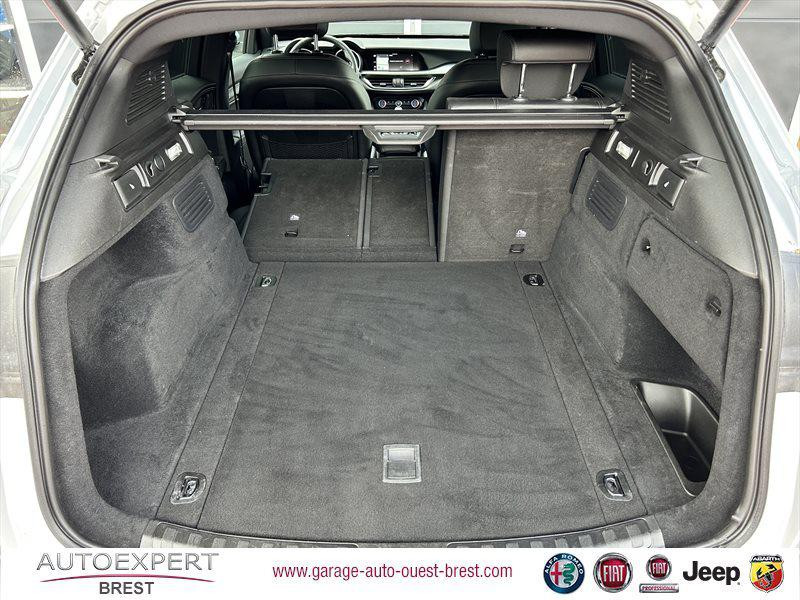 Photo 18 de l'offre de ALFA ROMEO Stelvio 2.2 Diesel 190ch Sprint Q4 AT8 MY22 à 44990€ chez Garage Auto de l'Ouest - Brest