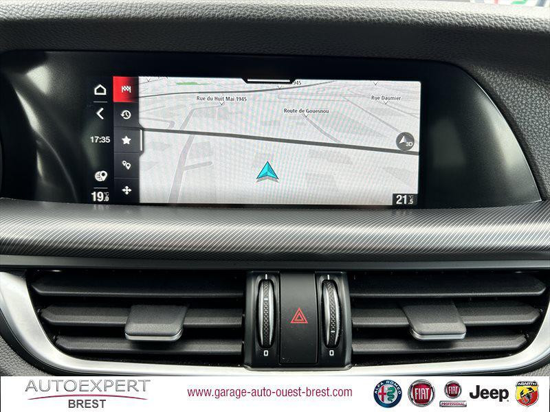 Photo 13 de l'offre de ALFA ROMEO Stelvio 2.2 Diesel 190ch Sprint Q4 AT8 MY22 à 44990€ chez Garage Auto de l'Ouest - Brest
