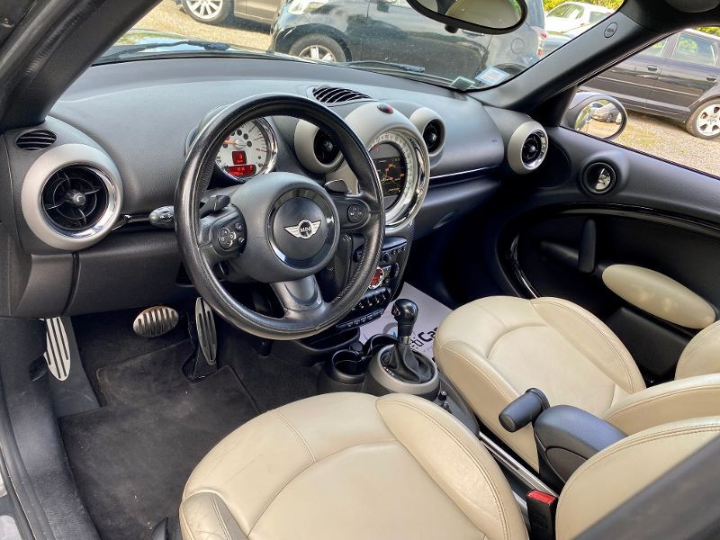 Photo 3 de l'offre de MINI Countryman Cooper S 184ch ALL4 BVA à 13490€ chez AA automobiles