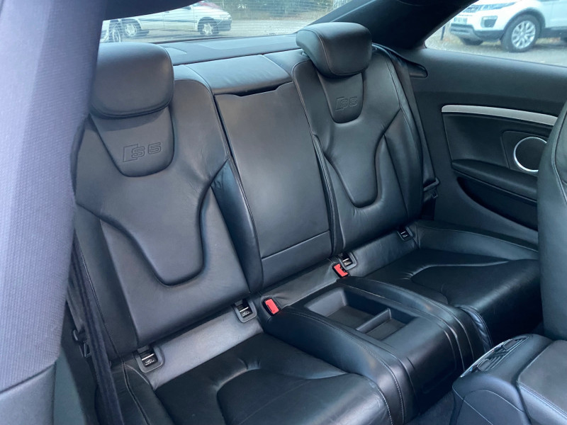 Photo 5 de l'offre de AUDI S5 4.2 V8 FSI 354ch quattro à 18990€ chez AA automobiles