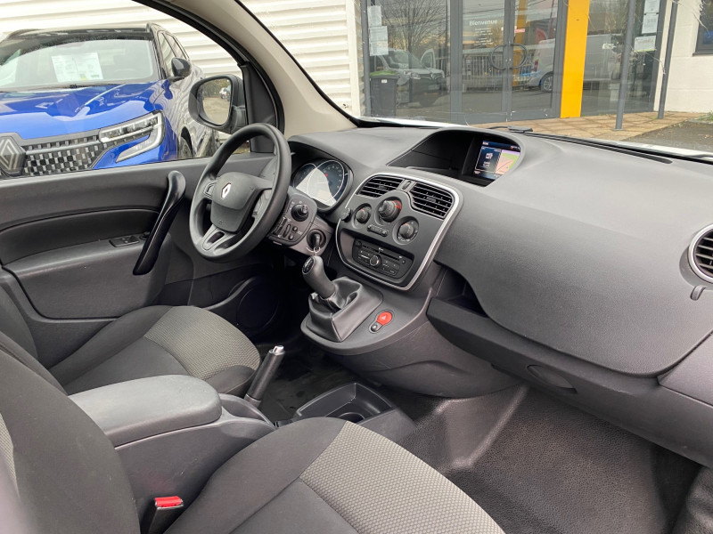 Photo 4 de l'offre de RENAULT Kangoo II 1.5L DCI 90CH EXTRA R-LINK à 10790€ chez AA automobiles