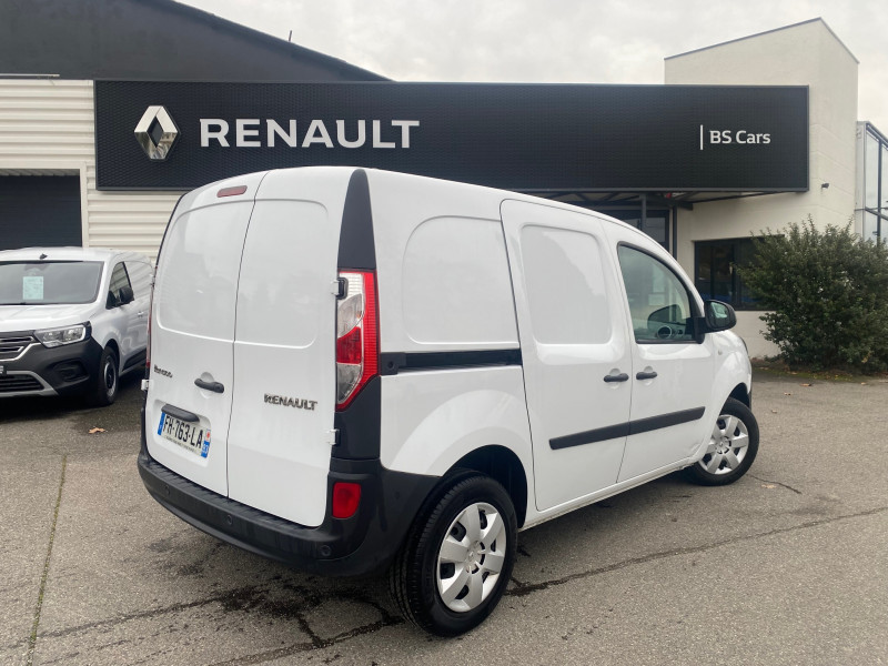 Photo 2 de l'offre de RENAULT Kangoo II 1.5L DCI 90CH EXTRA R-LINK à 10790€ chez AA automobiles