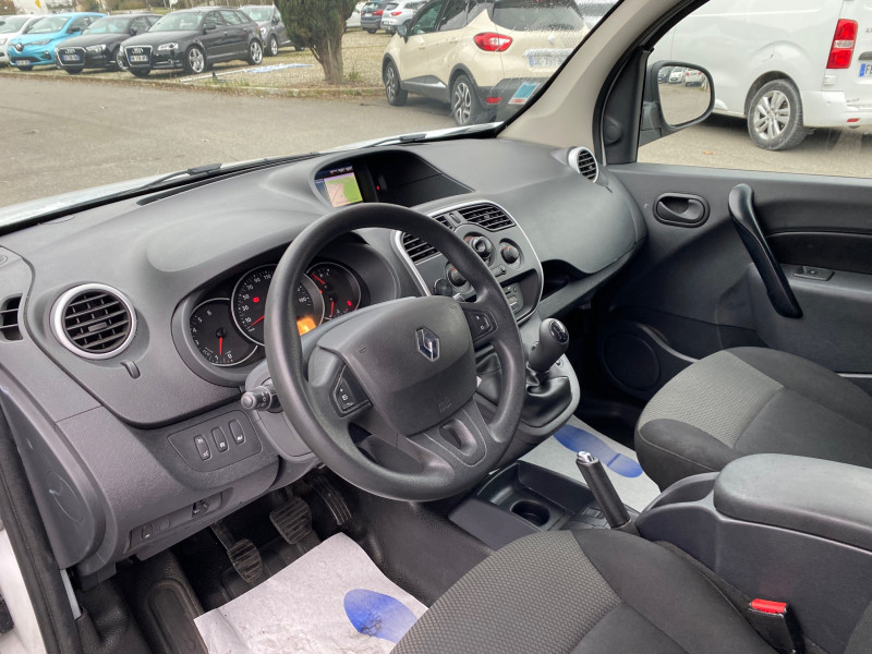 Photo 5 de l'offre de RENAULT Kangoo II 1.5L DCI 90CH EXTRA R-LINK à 10790€ chez AA automobiles