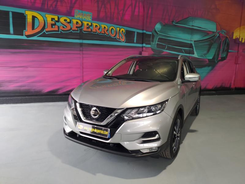Nissan Qashqai 1.5 dCi 115ch N-Connecta 2019 Diesel Gris Occasion à vendre