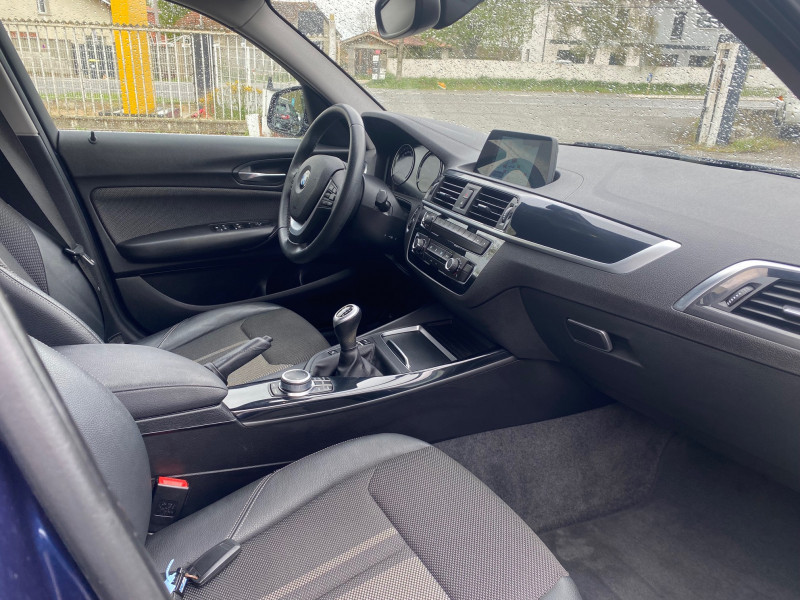 Photo 4 de l'offre de BMW Serie 1 116i 109ch UrbanChic 5p à 17490€ chez AA automobiles