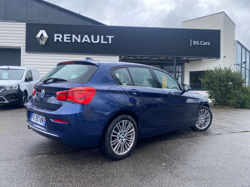 Photo 2 de l'offre de BMW Serie 1 116i 109ch UrbanChic 5p à 17490€ chez AA automobiles