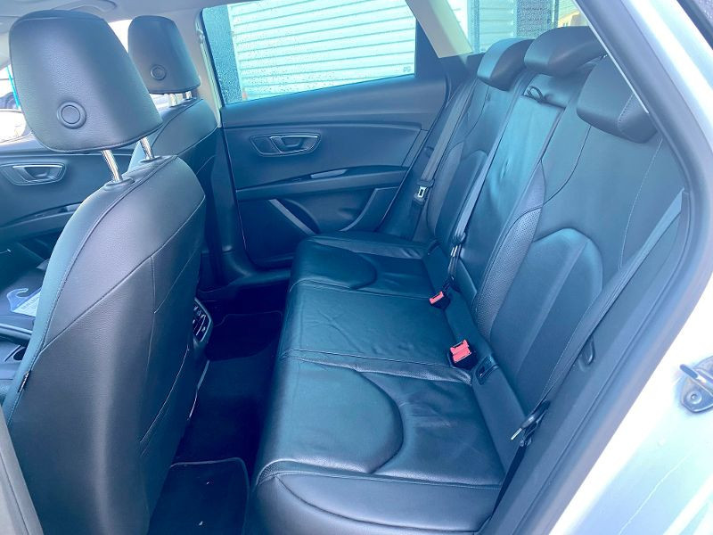 Photo 5 de l'offre de SEAT Leon X-PERIENCE 2.0 TDI 184 DSG à 15990€ chez AA automobiles