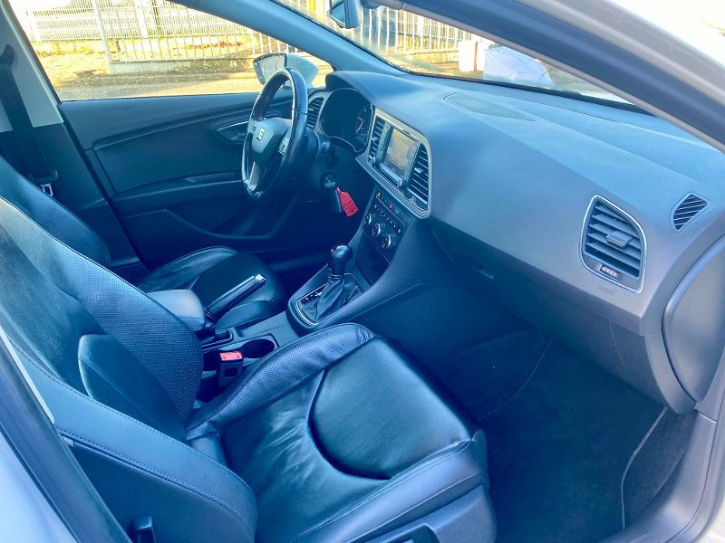 Photo 4 de l'offre de SEAT Leon X-PERIENCE 2.0 TDI 184 DSG à 15990€ chez AA automobiles
