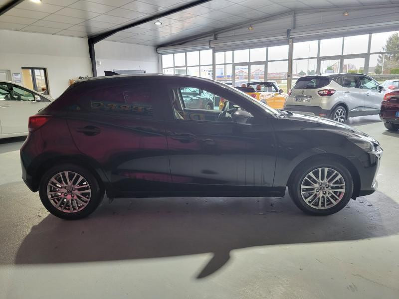 Photo 5 de l'offre de MAZDA Mazda 2 1.5 SKYACTIV-G M Hybrid 90ch Signature 5cv à 16990€ chez GARAGE DESPERROIS