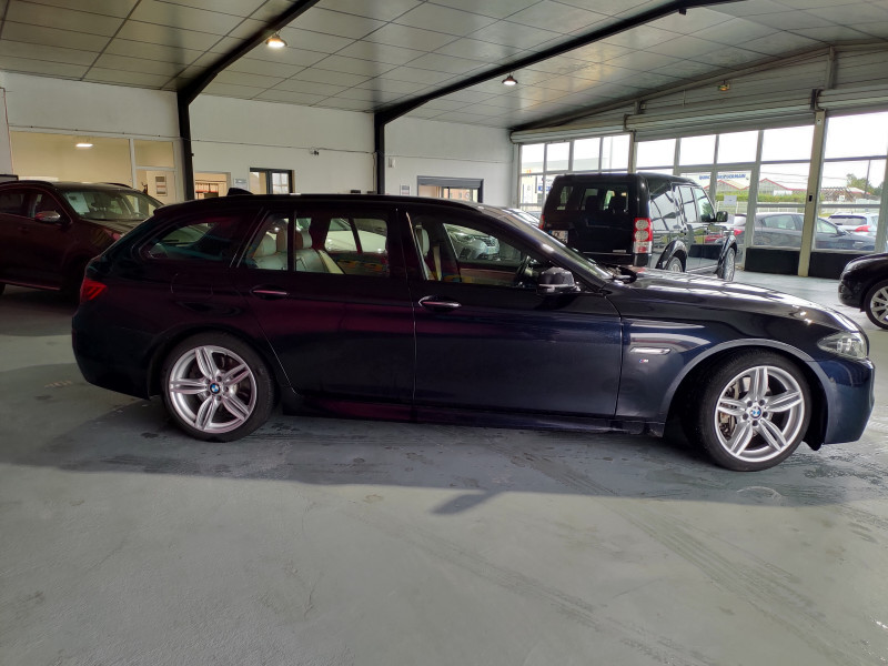 Photo 4 de l'offre de BMW Serie 5 Touring 530dA 258ch M Sport à 20990€ chez GARAGE DESPERROIS
