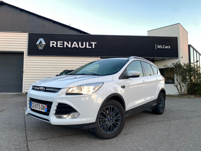 Ford Kuga d’occasion