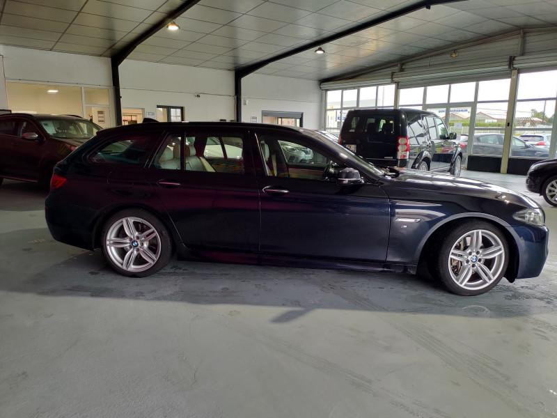 Photo 4 de l'offre de BMW Serie 5 Touring 530dA 258ch M Sport à 19990€ chez GARAGE DESPERROIS