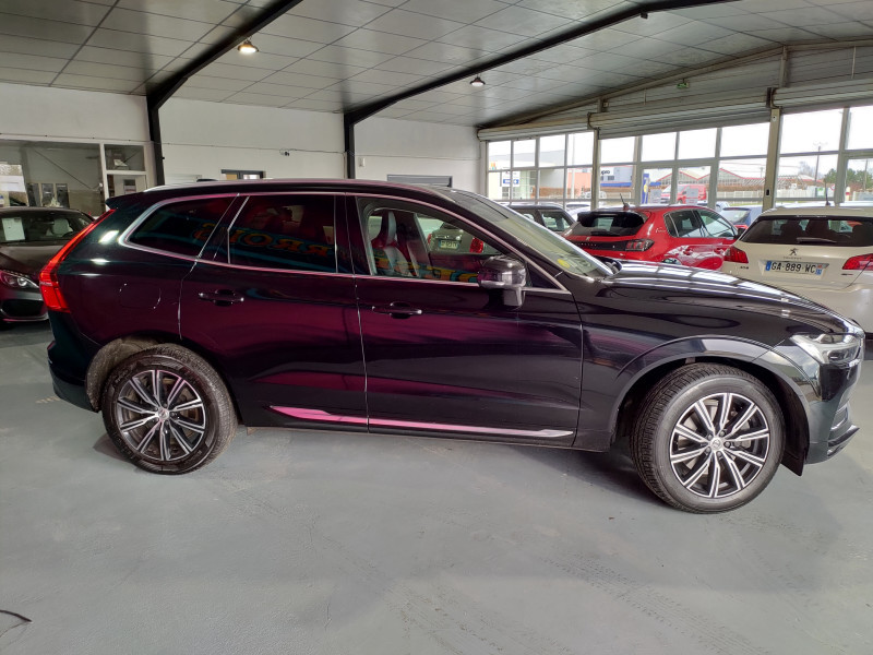 Photo 4 de l'offre de VOLVO XC60 B4 AdBlue 197ch Inscription Luxe Geartronic à 33990€ chez GARAGE DESPERROIS