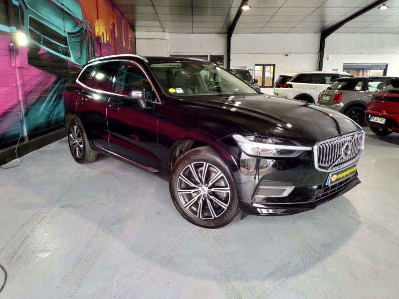 Photo 3 de l'offre de VOLVO XC60 B4 AdBlue 197ch Inscription Luxe Geartronic à 33990€ chez GARAGE DESPERROIS