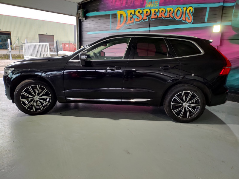 Photo 11 de l'offre de VOLVO XC60 B4 AdBlue 197ch Inscription Luxe Geartronic à 33990€ chez GARAGE DESPERROIS