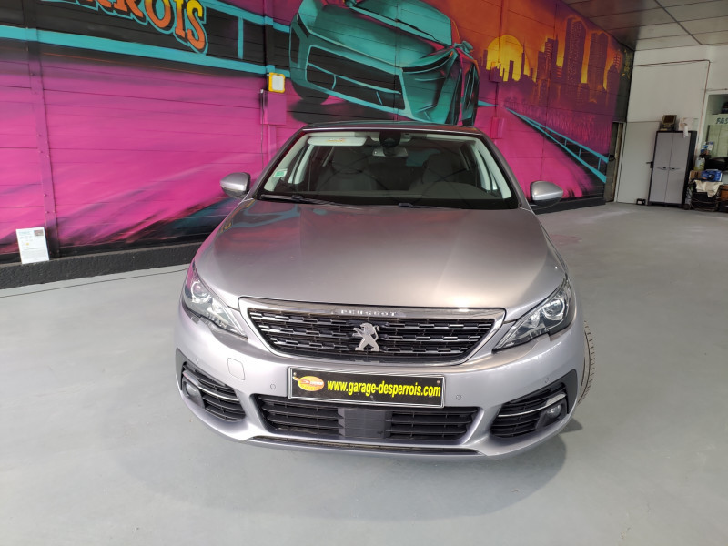 Photo 2 de l'offre de PEUGEOT 308 HDI 130CV ALLURE à 13990€ chez GARAGE DESPERROIS