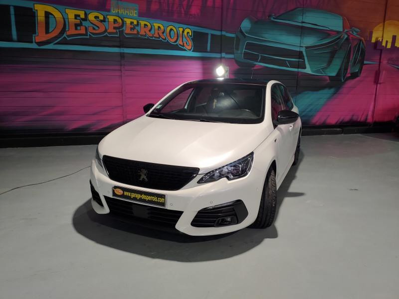 Photo 1 de l'offre de PEUGEOT 308 130CV GT PACK à 18990€ chez GARAGE DESPERROIS