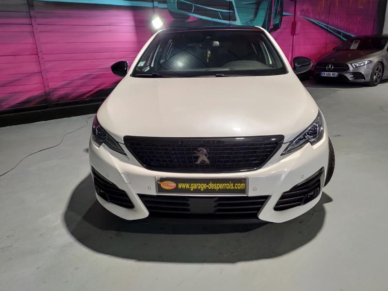 Photo 2 de l'offre de PEUGEOT 308 130CV GT PACK à 18990€ chez GARAGE DESPERROIS