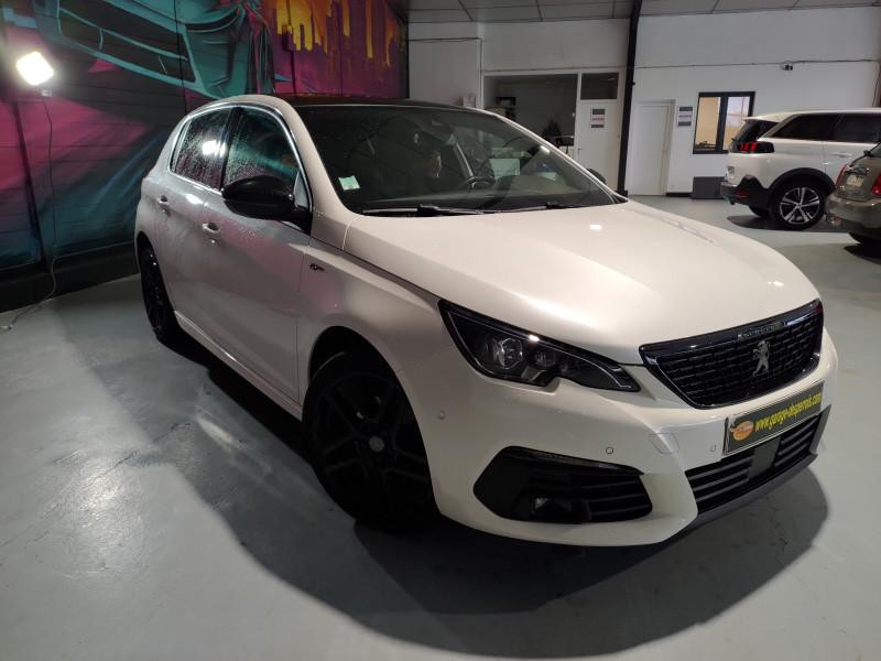 Photo 3 de l'offre de PEUGEOT 308 130CV GT PACK à 18990€ chez GARAGE DESPERROIS