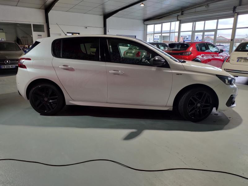 Photo 4 de l'offre de PEUGEOT 308 130CV GT PACK à 18990€ chez GARAGE DESPERROIS