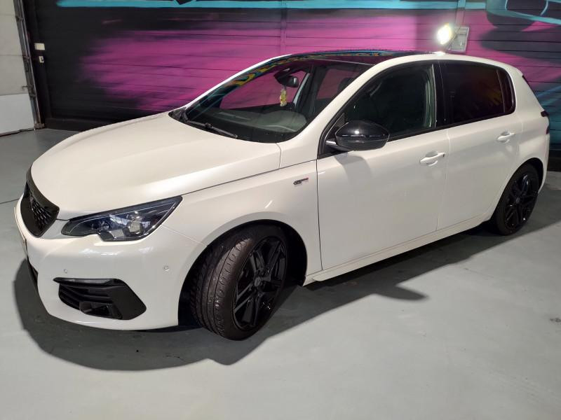 Photo 11 de l'offre de PEUGEOT 308 130CV GT PACK à 18990€ chez GARAGE DESPERROIS