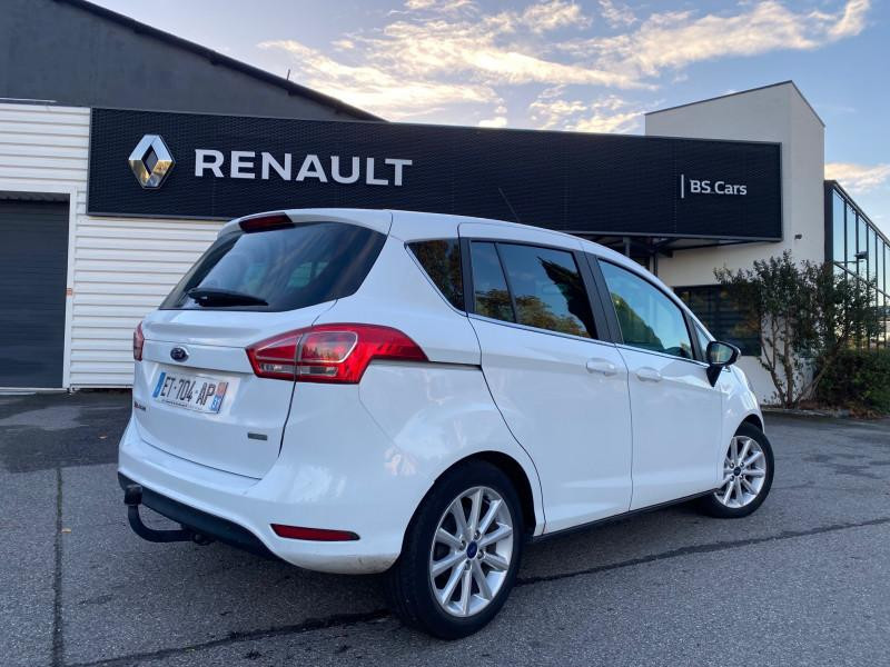 Photo 2 de l'offre de FORD B-Max 1.0 SCTi 125ch EcoBoost Stop&Start Titanium à 10490€ chez AA automobiles