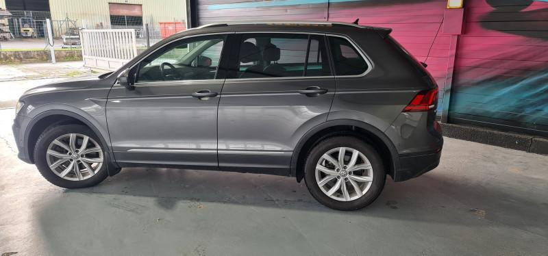 Photo 8 de l'offre de VOLKSWAGEN Tiguan 2.0 TSI 190ch Carat 4Motion DSG7 Euro6d-T 163g à 29990€ chez GARAGE DESPERROIS