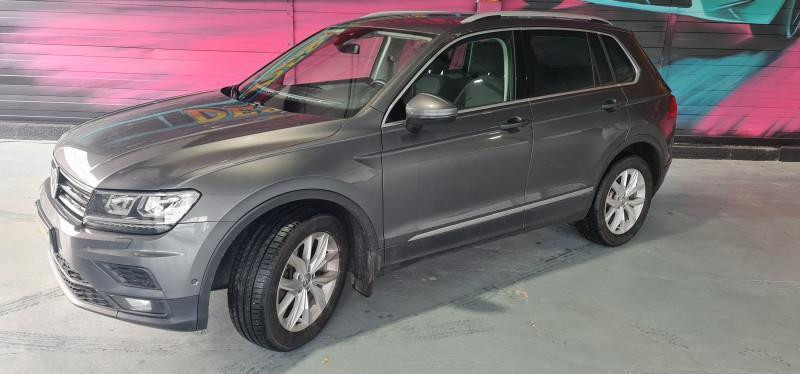 Photo 9 de l'offre de VOLKSWAGEN Tiguan 2.0 TSI 190ch Carat 4Motion DSG7 Euro6d-T 163g à 29990€ chez GARAGE DESPERROIS