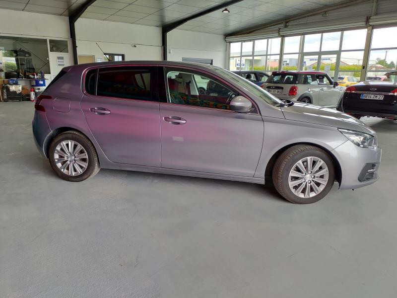 Photo 4 de l'offre de PEUGEOT 308 HDI 130CV ALLURE à 13490€ chez GARAGE DESPERROIS