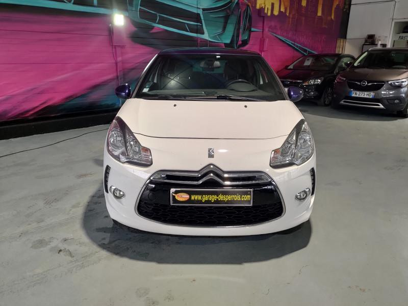 Photo 11 de l'offre de DS DS3 156CV SPORT CHIC à 9990€ chez GARAGE DESPERROIS