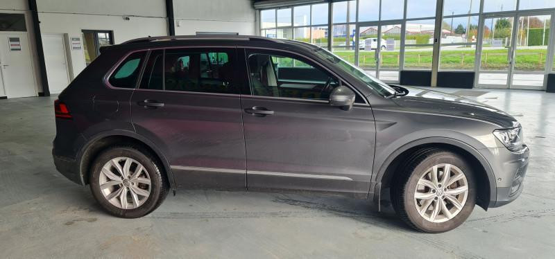 Photo 4 de l'offre de VOLKSWAGEN Tiguan 2.0 TSI 190ch Carat 4Motion DSG7 Euro6d-T 163g à 29990€ chez GARAGE DESPERROIS