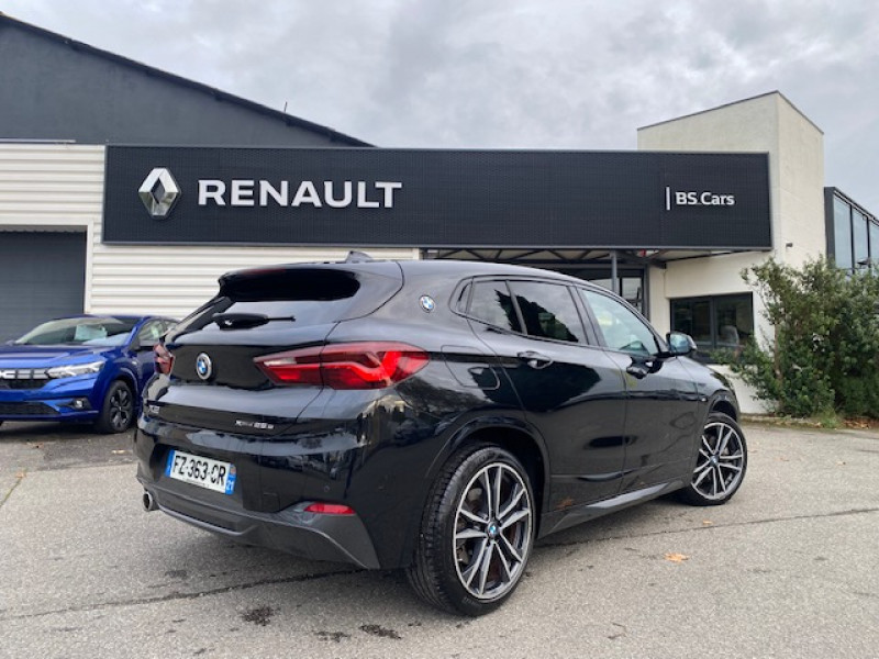 Photo 2 de l'offre de BMW X2 xDrive25eA 220ch M Sport Euro6d-T à 29990€ chez AA automobiles