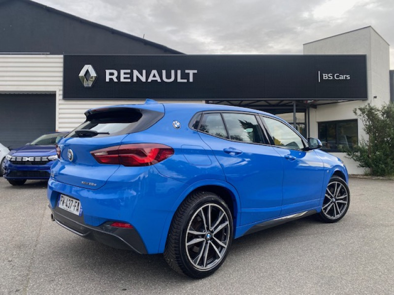 Photo 2 de l'offre de BMW X2 xDrive25eA 220ch M Sport Euro6d-T à 27990€ chez AA automobiles