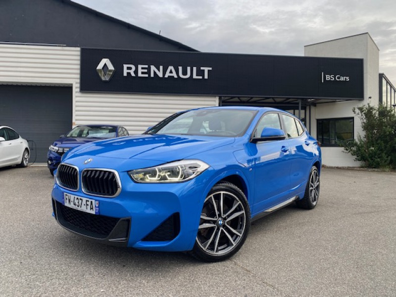 Bmw X2 xDrive25eA 220ch M Sport Euro6d-T Hybride  Occasion à vendre