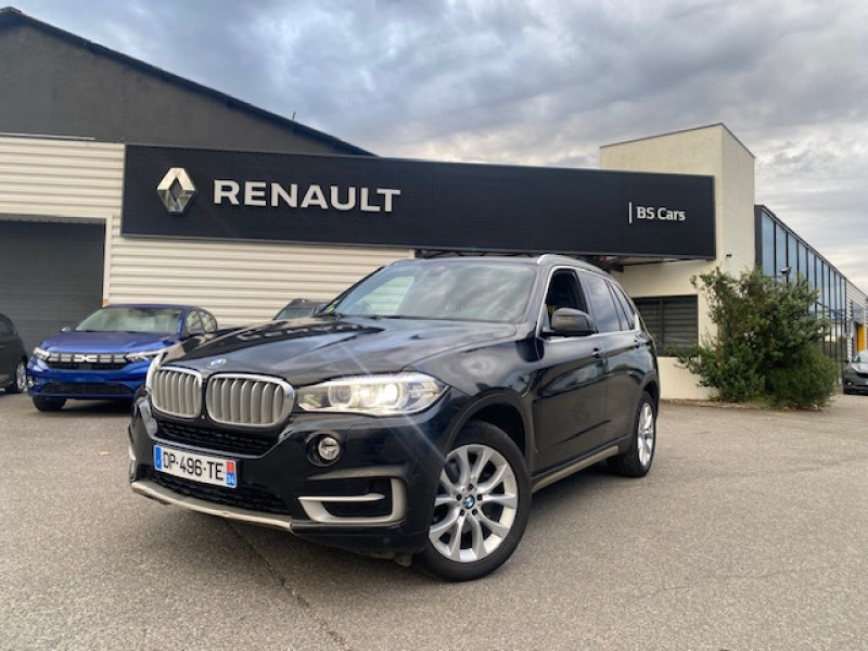 Bmw X5 xDrive30dA 258ch xLine 16cv Diesel  Occasion à vendre