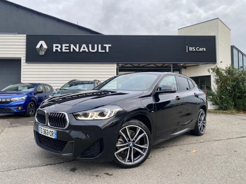 Bmw X2 xDrive25eA 220ch M Sport Euro6d-T Hybride  Occasion à vendre