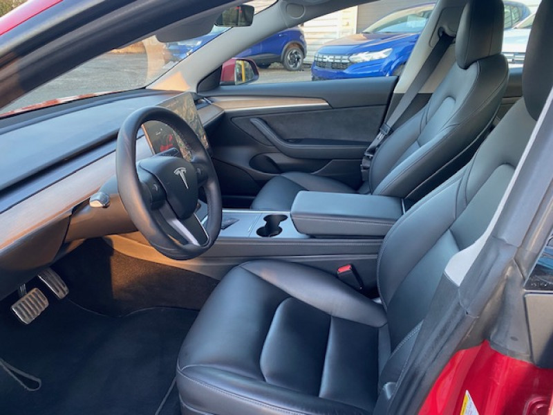 Photo 3 de l'offre de TESLA Model 3 LONG RANGE DUAL MOTOR AWD 462CH à 29990€ chez AA automobiles