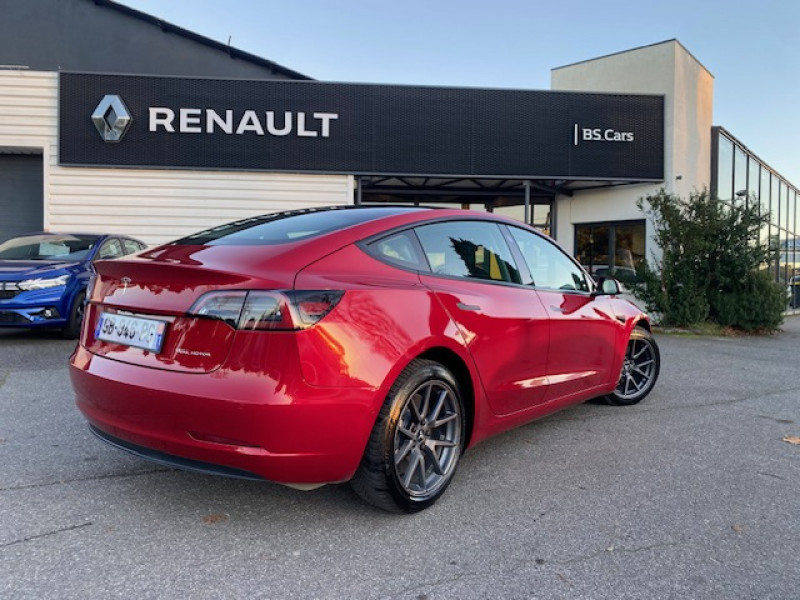 Photo 2 de l'offre de TESLA Model 3 LONG RANGE DUAL MOTOR AWD 462CH à 29990€ chez AA automobiles