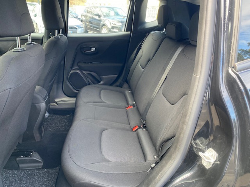 Photo 4 de l'offre de JEEP Renegade 1.6 E.torQ Evo S&S 110ch Aspen à 12990€ chez AA automobiles