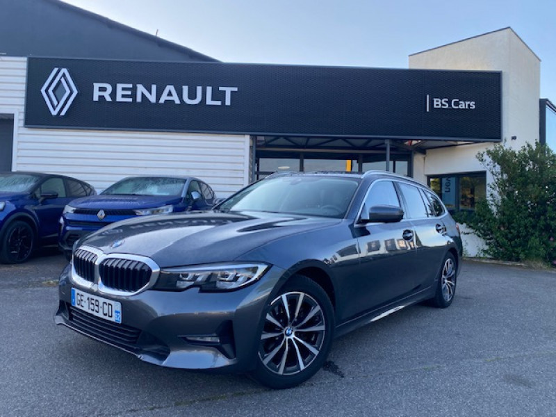 Bmw Serie 3 Touring 318 DA BUSINESS DESIGN Diesel  Occasion à vendre