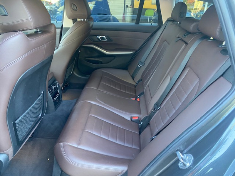 Photo 4 de l'offre de BMW Serie 3 Touring 318 DA BUSINESS DESIGN à 21990€ chez AA automobiles