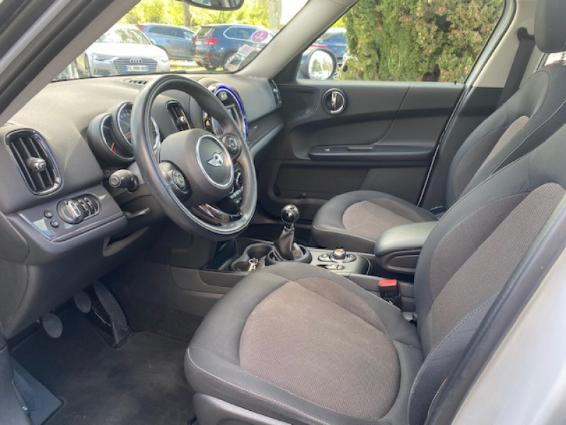 Photo 3 de l'offre de MINI Countryman Cooper  136ch Business Design à 16990€ chez AA automobiles