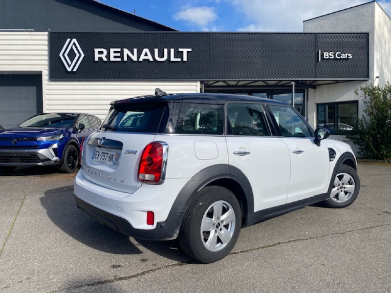Photo 2 de l'offre de MINI Countryman Cooper  136ch Business Design à 16990€ chez AA automobiles