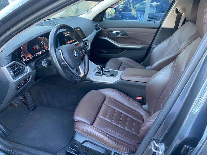 Photo 3 de l'offre de BMW Serie 3 Touring 318 DA BUSINESS DESIGN à 21990€ chez AA automobiles