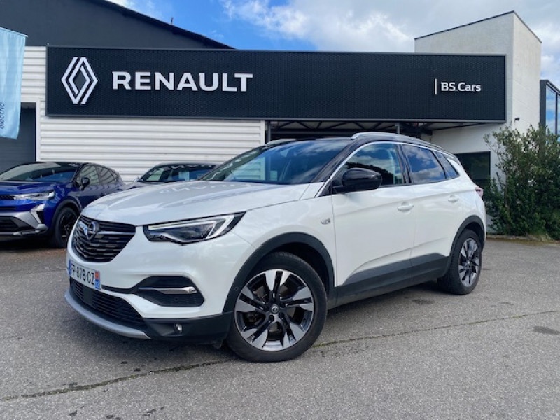 Opel Grandland X 2.0 D 177ch Ultimate BVA8 Diesel  Occasion à vendre