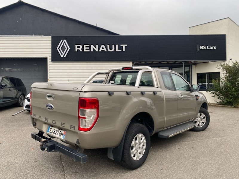 Photo 2 de l'offre de FORD Ranger 2.2L TDCI 160CH SUPER CAB à 16990€ chez AA automobiles