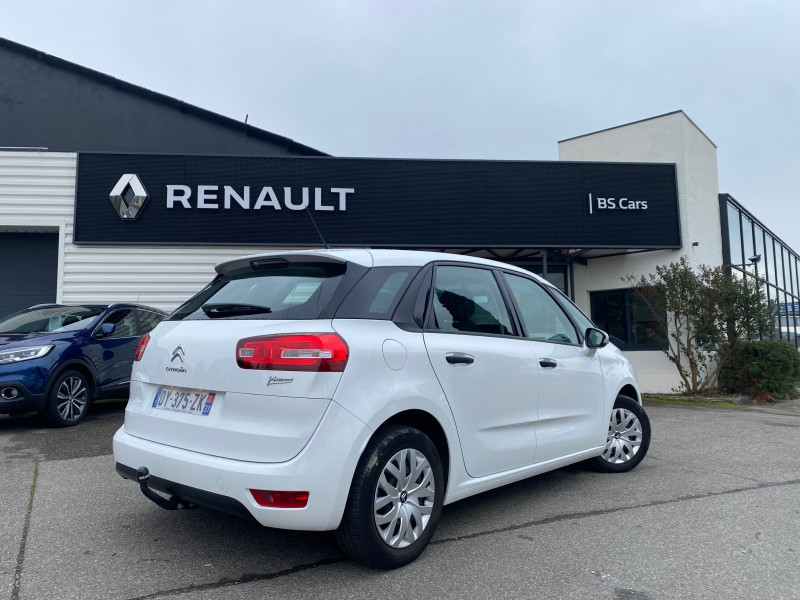 Photo 2 de l'offre de CITROEN C4 Picasso 5 Places 1.2 PureTech 130ch Confort S&S à 9990€ chez AA automobiles