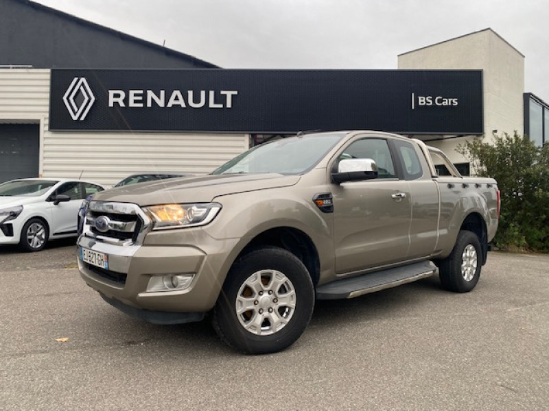 Photo 1 de l'offre de FORD Ranger 2.2L TDCI 160CH SUPER CAB à 16990€ chez AA automobiles